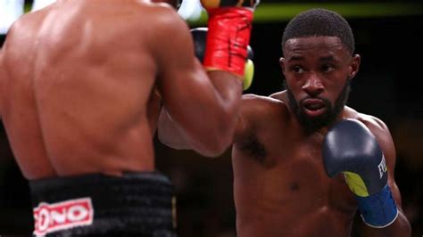Boxer Williams 'doing well' after collapsing during fight .